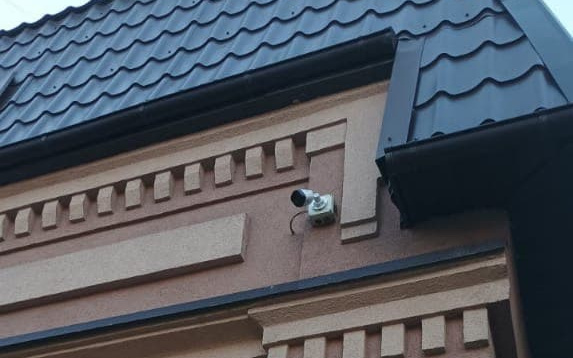 Система видеонаблюдения установлена в еврейском общинном центре «Тхия» в Хмельницком